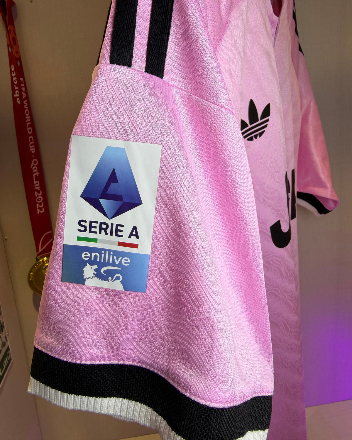 Camiseta Adidas Juventus Alternativa 26/27