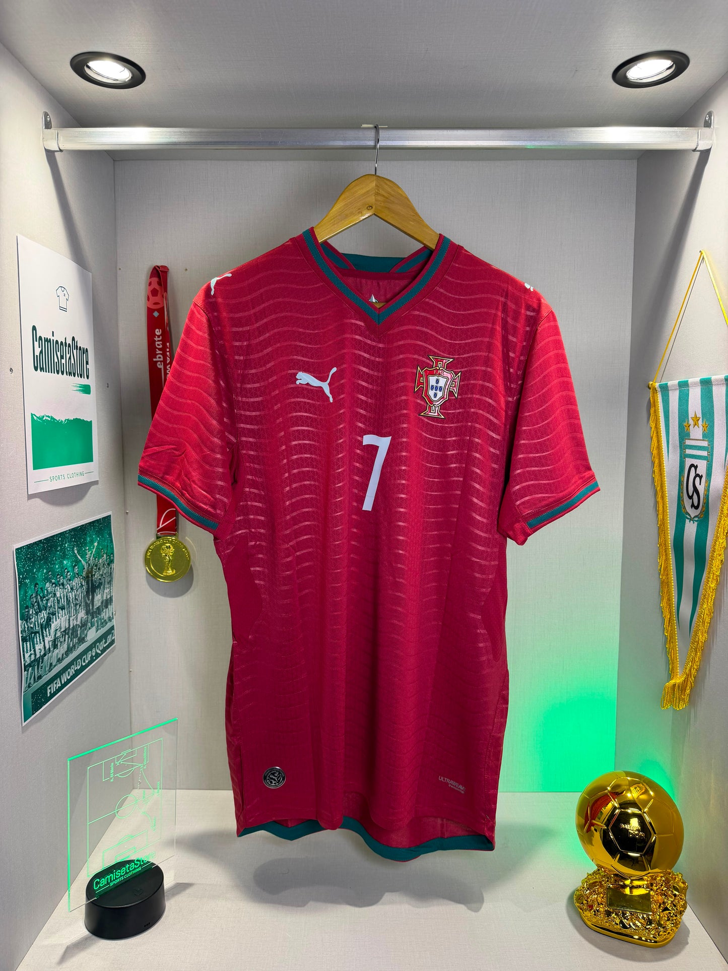 Camiseta Puma Portugal 26/27