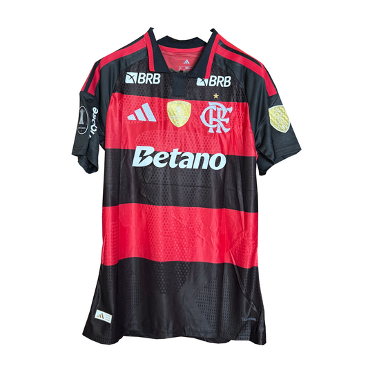 Camiseta Adidas Flamengo 26/27 (Encargue)