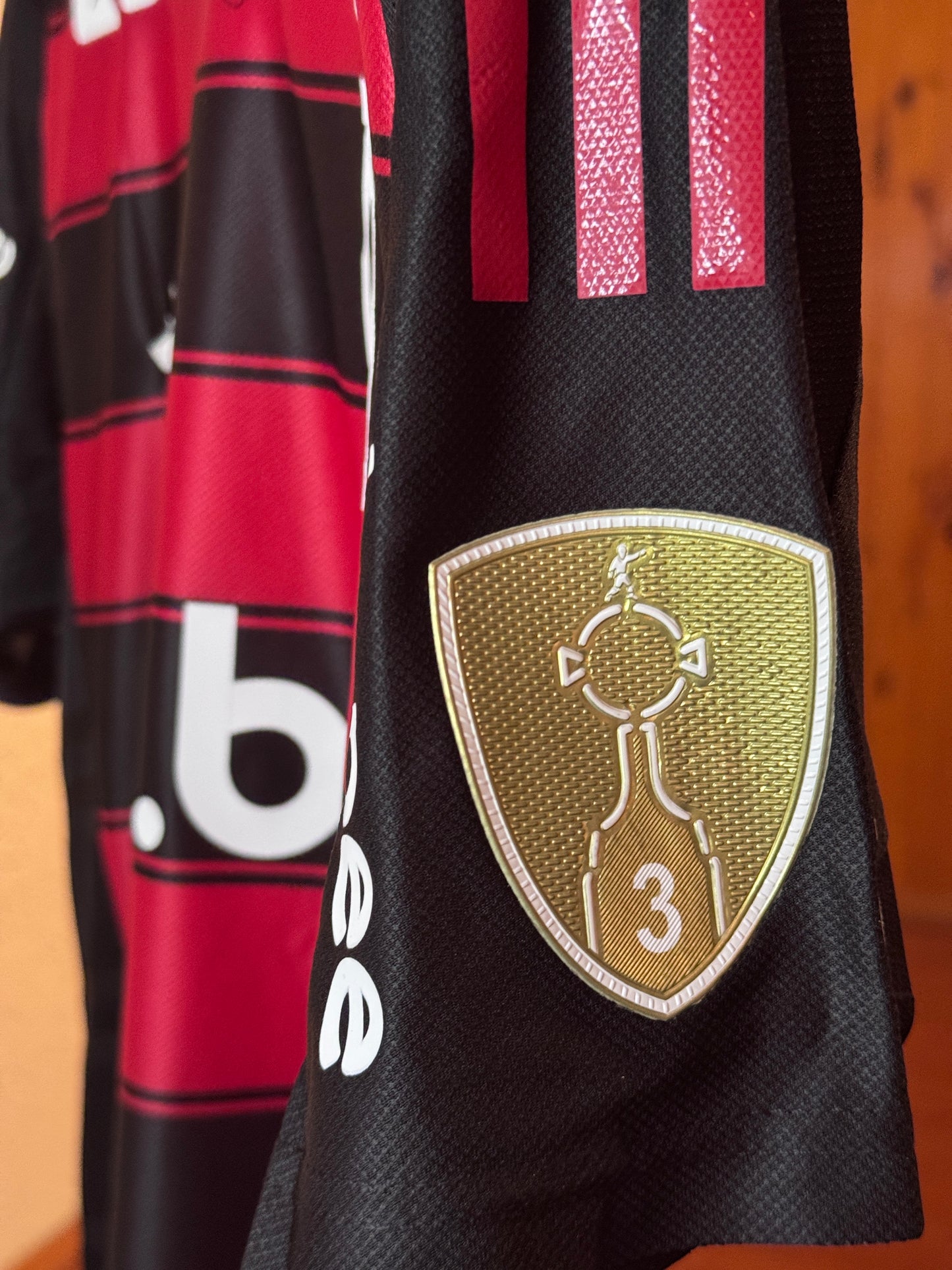 Camiseta Adidas Flamengo 2024/25 (Encargue)