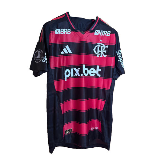 Camiseta Adidas Flamengo 2024/25 (Encargue)
