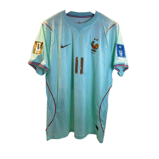 Camiseta Nike Francia Alternativa 26/27