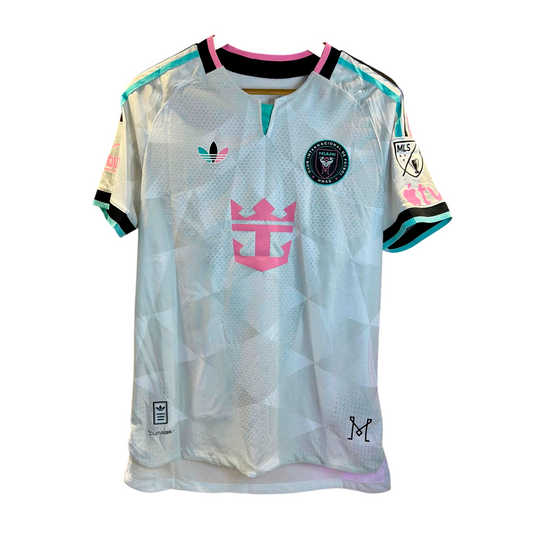 Camiseta Adidas Inter de Miami Alternativa 26/27