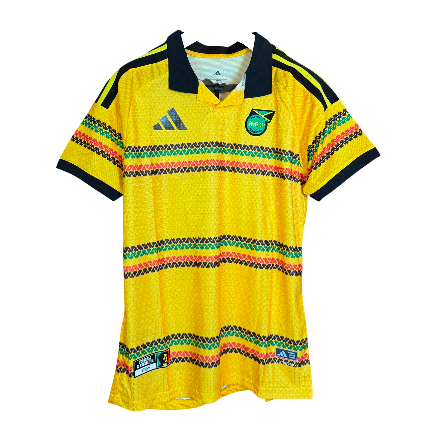 Camiseta Adidas Jamaica 26/27