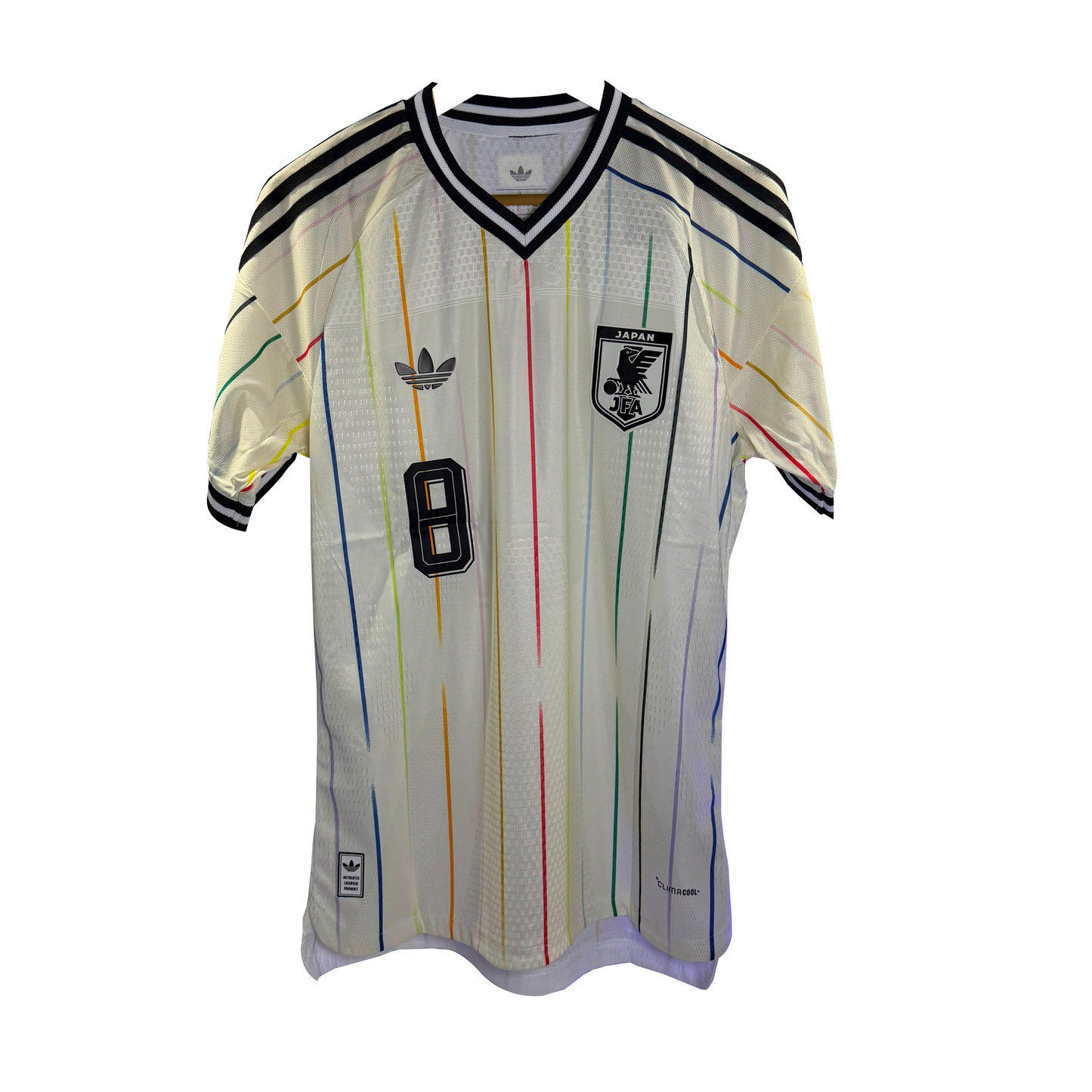 Camiseta Adidas Japón Alternativa 26/27 (Encargue)