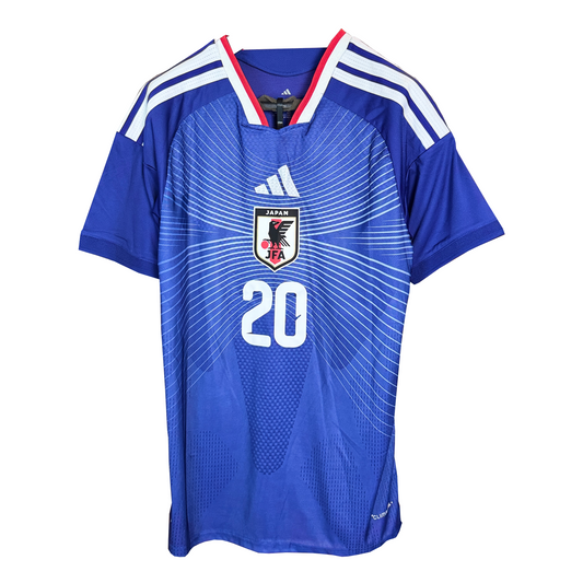 Camiseta Adidas Japón 26/27