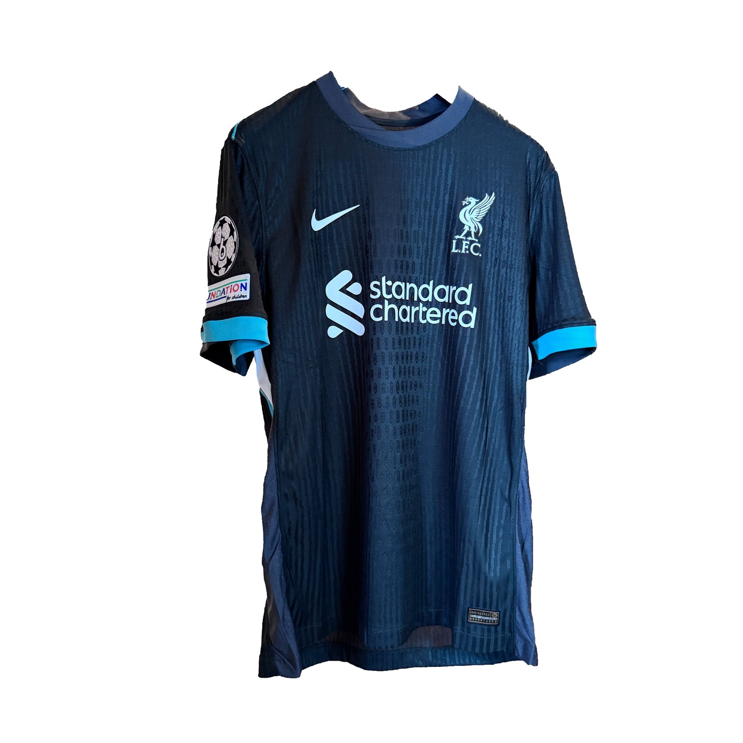 Camiseta Nike Liverpool Alternativa 2024/25