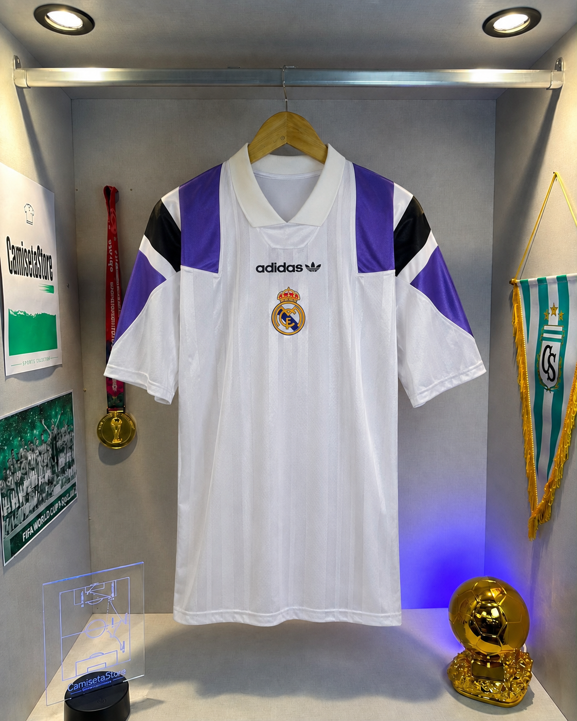 Real Madrid EQT 26/27 (Encargue)