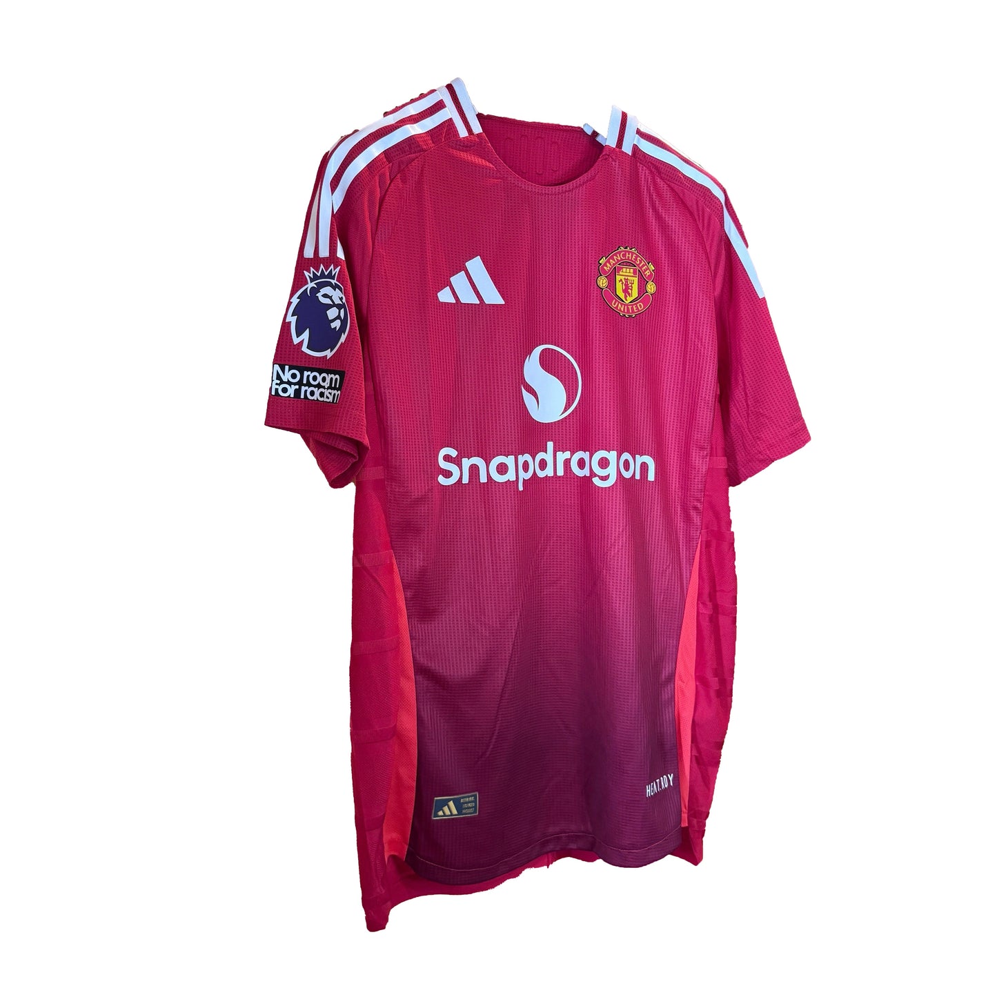 Camiseta Adidas Manchester United Titular 2024/25 (Encargue)