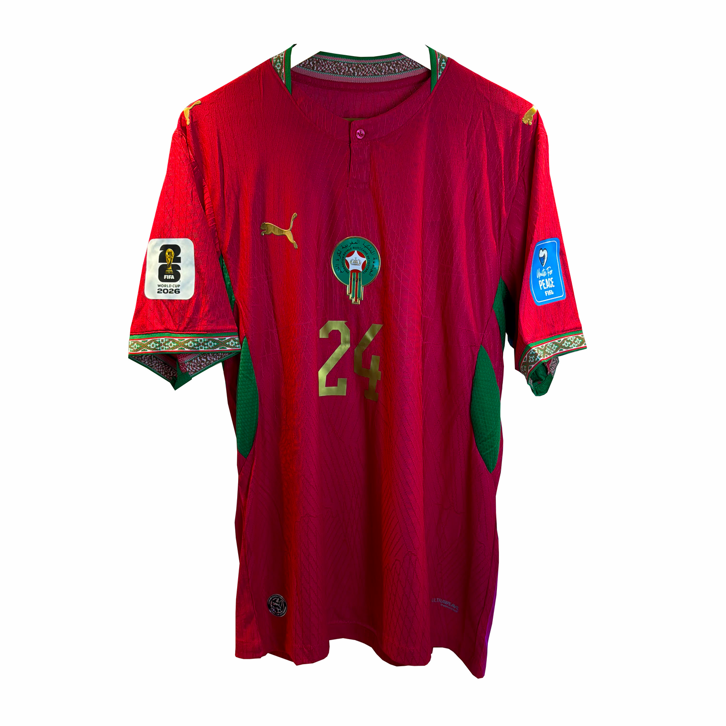 Camiseta Puma Marruecos 26/27 (Encargue)
