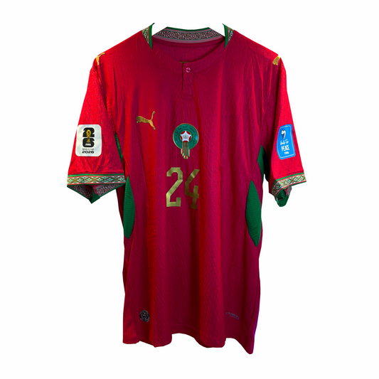 Camiseta Puma Marruecos 26/27