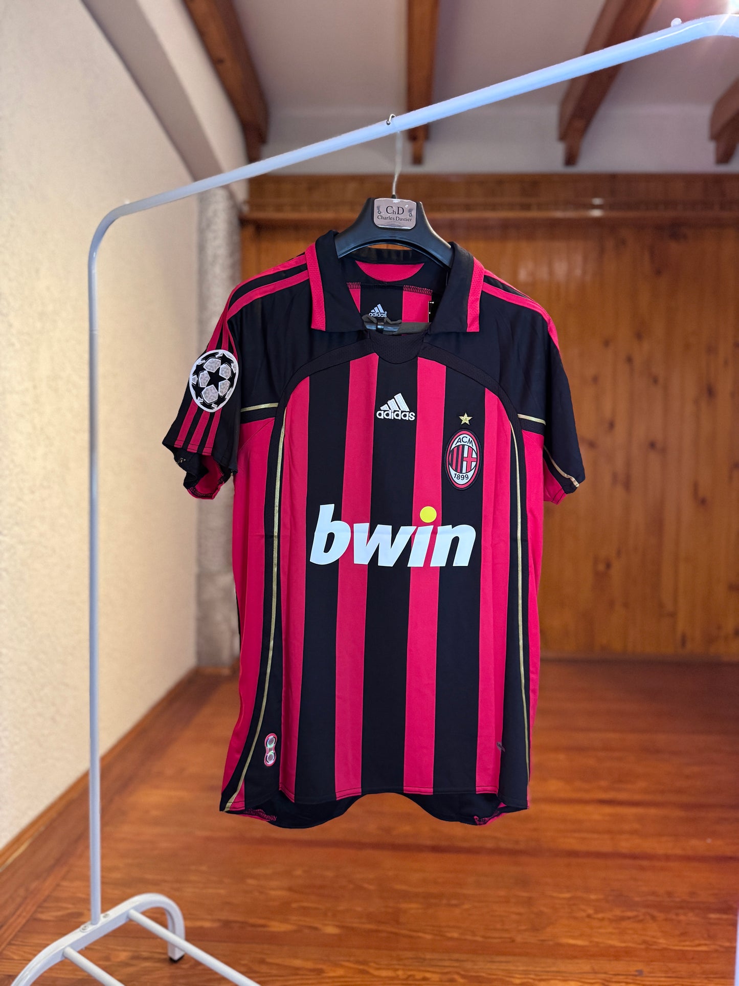 Camiseta Adidas Milan 05/06 (Encargue)