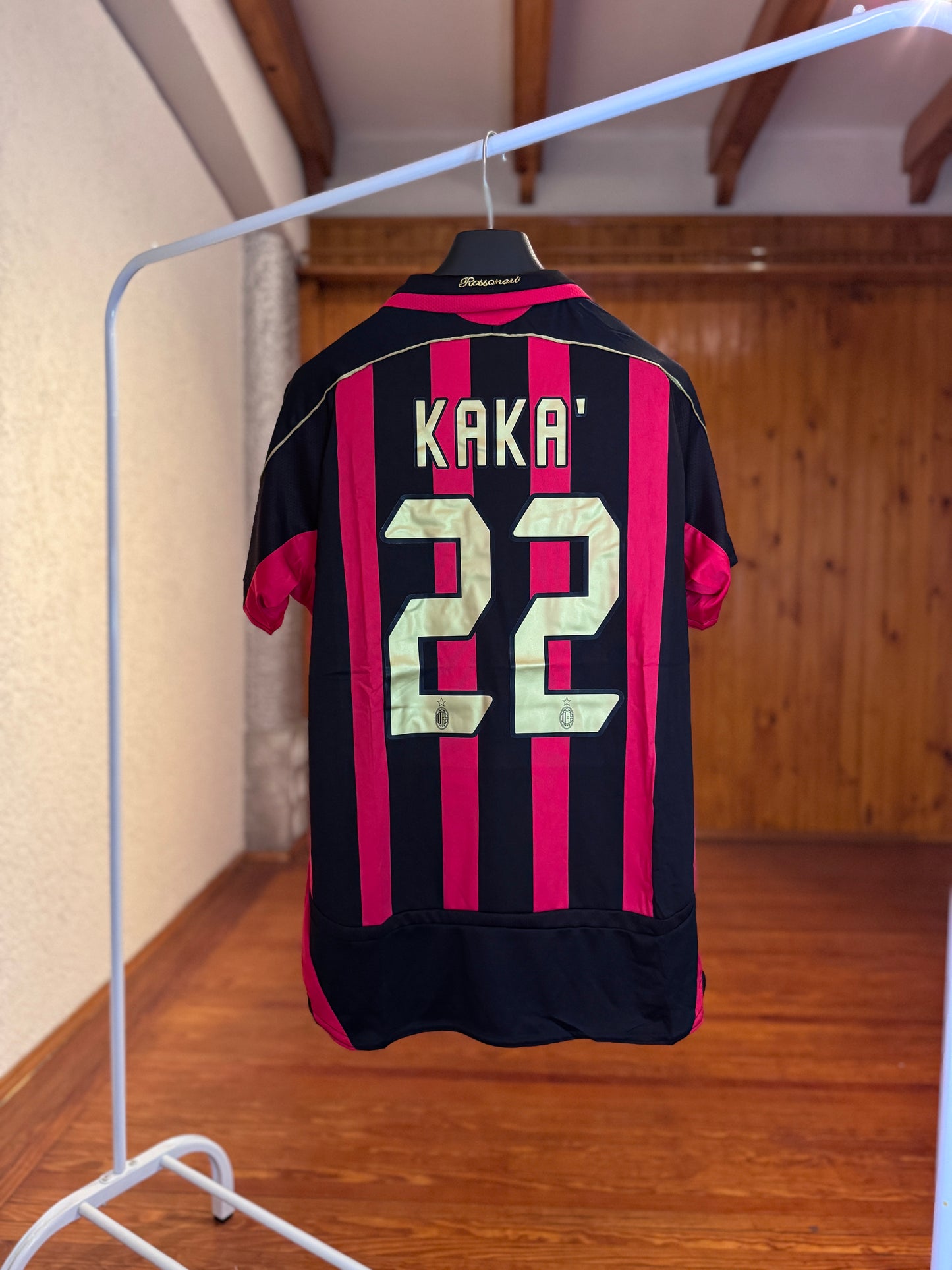 Camiseta Adidas Milan 05/06 (Encargue)