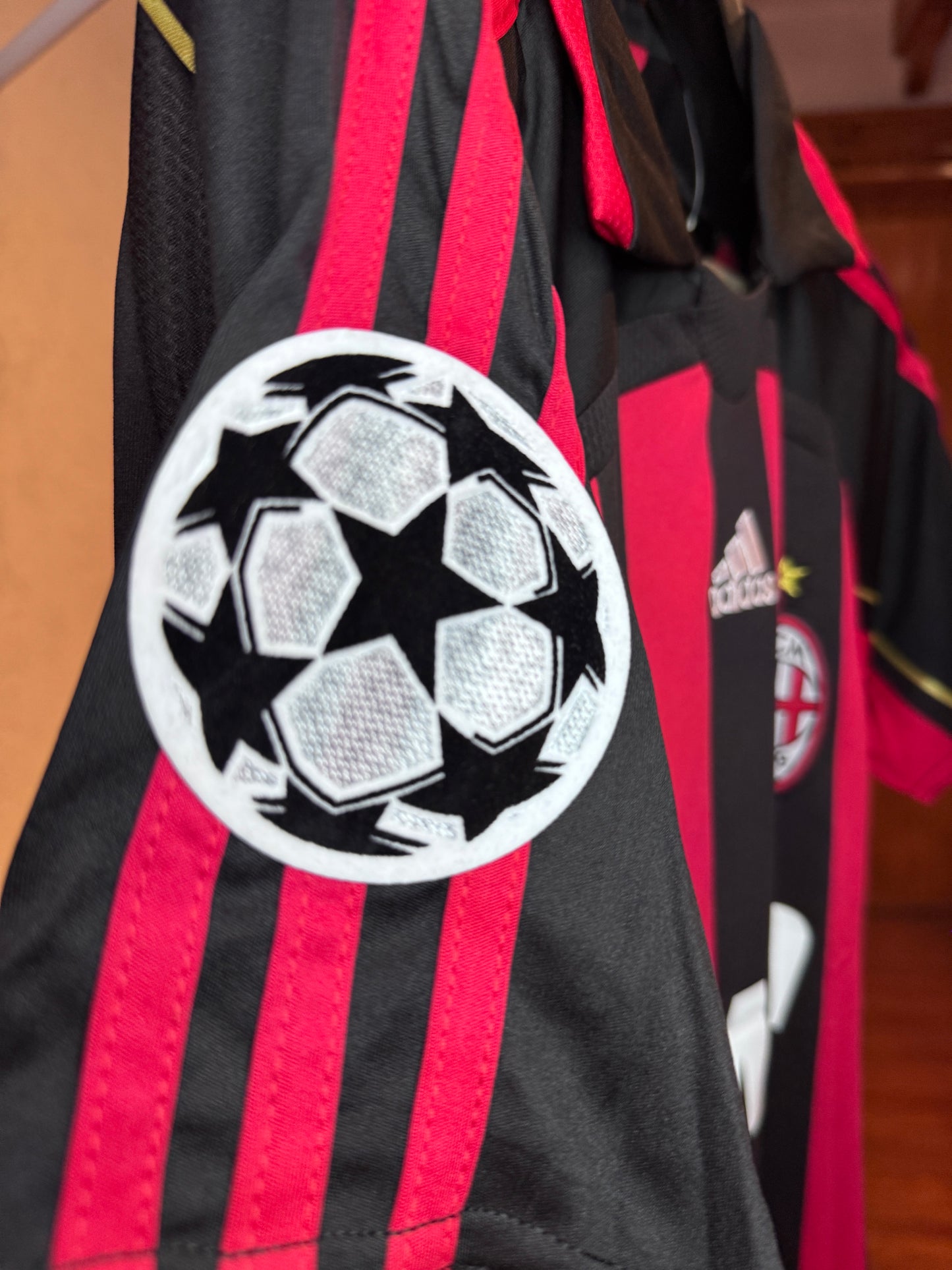 Camiseta Adidas Milan 05/06 (Encargue)