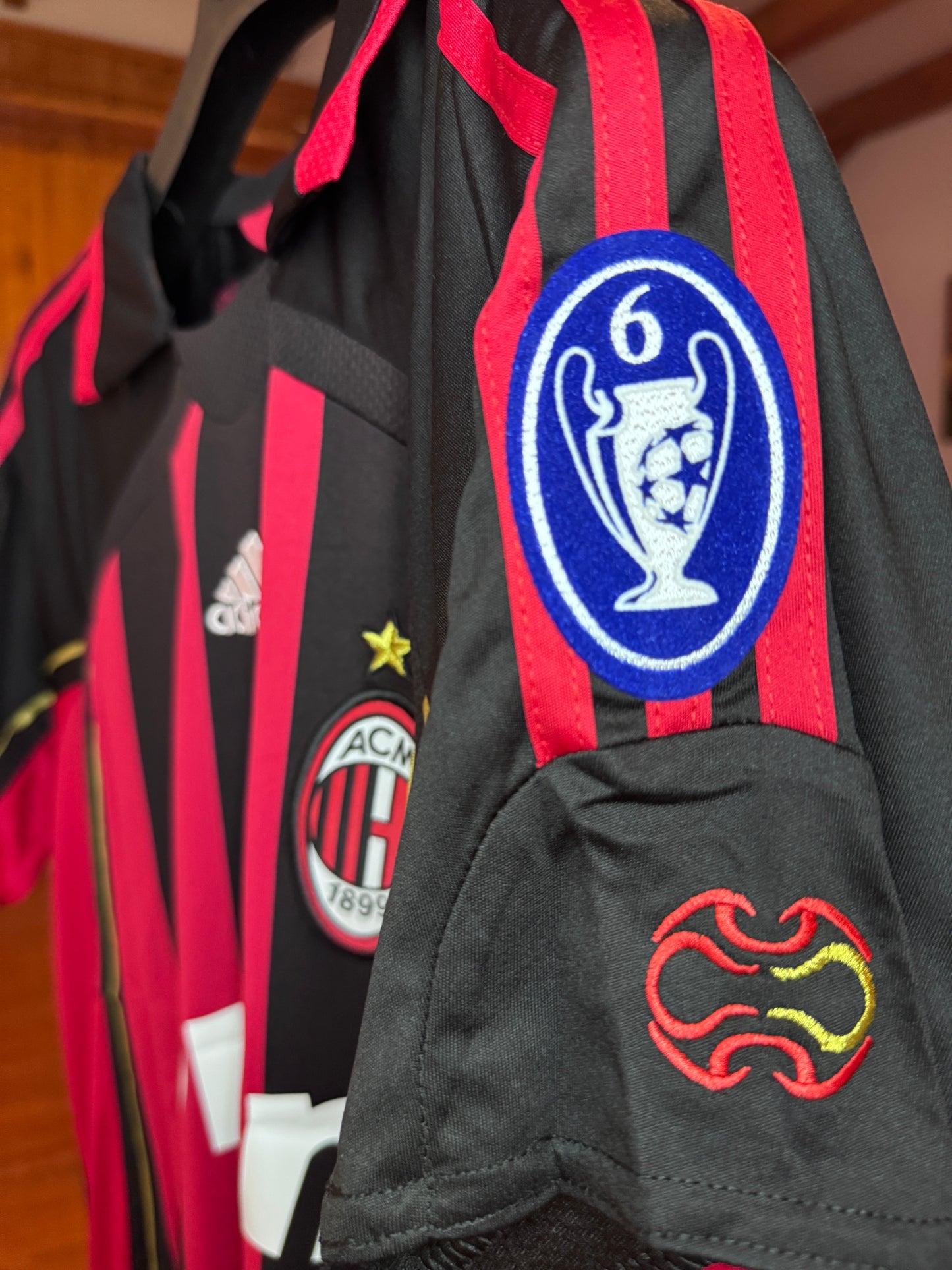 Camiseta Adidas Milan 05/06 (Encargue)