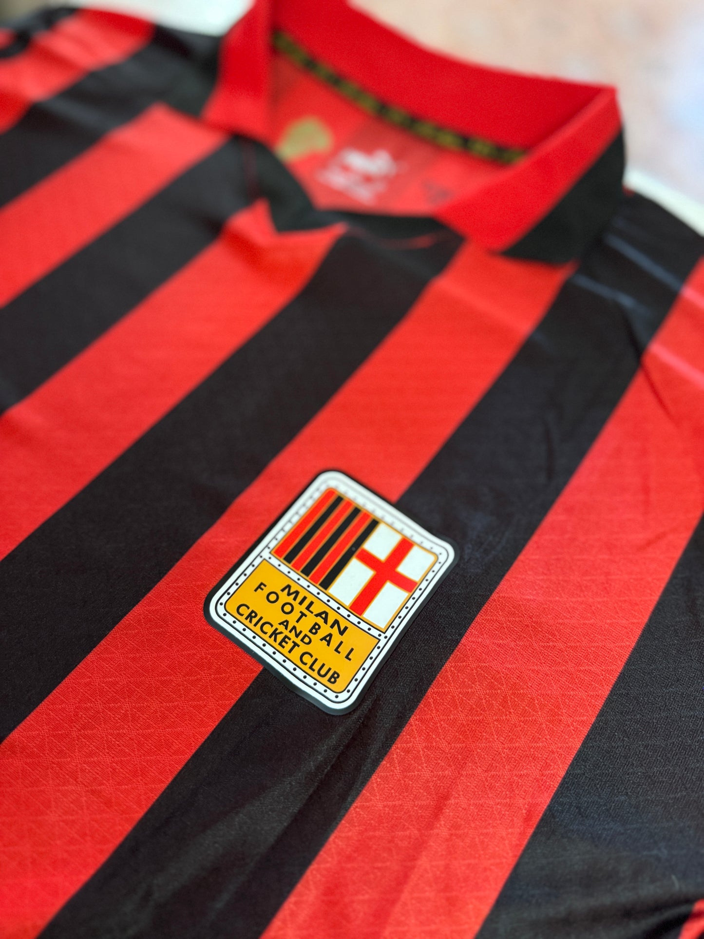 Camiseta Puma Milan 125th Aniversario