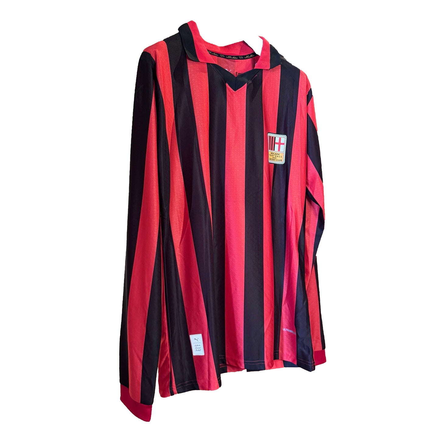 Camiseta Puma Milan 125th Aniversario (Encargue)