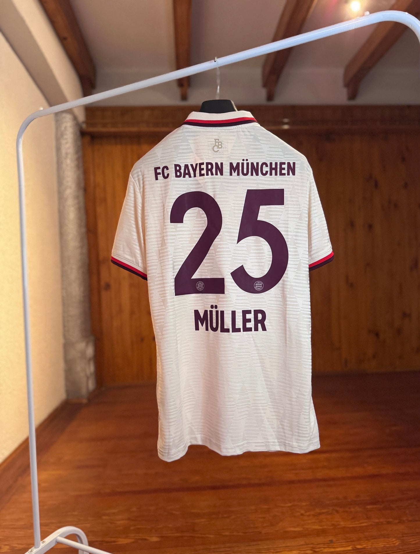 Camiseta Adidas Bayern Munich Tercera Equipación 2024/25 (Encargue)