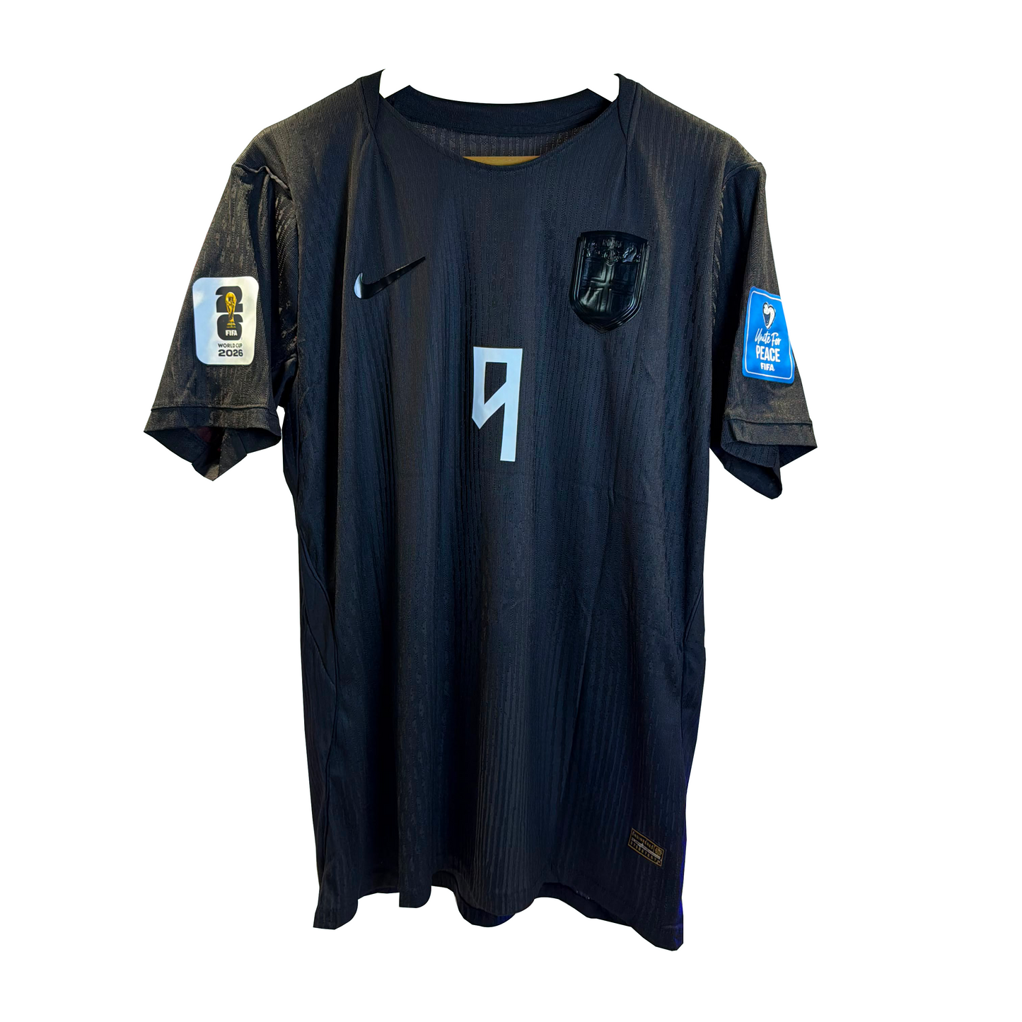 Camiseta Nike Noruega Alternativa 2026