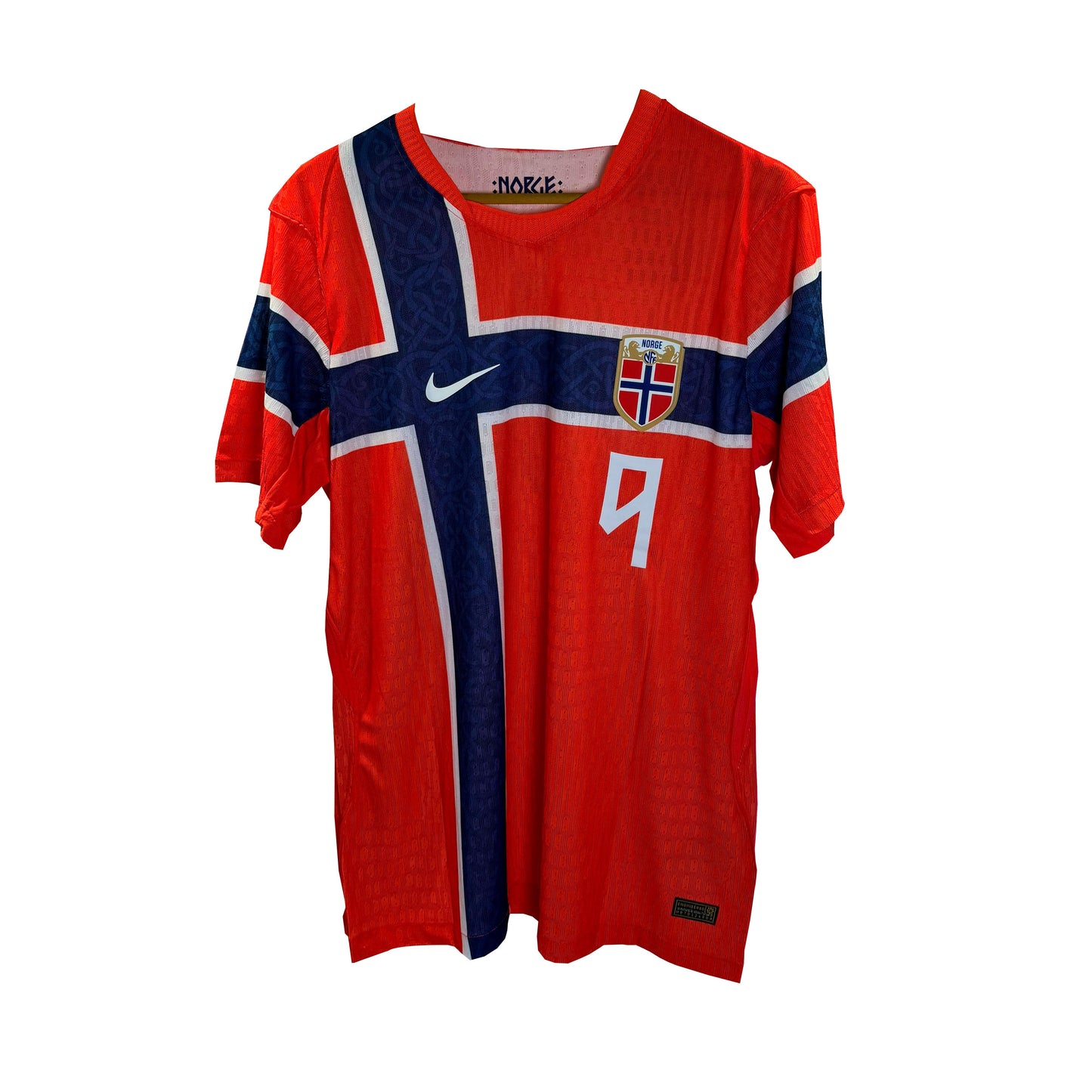 Camiseta Nike Noruega 2026 (Encargue)