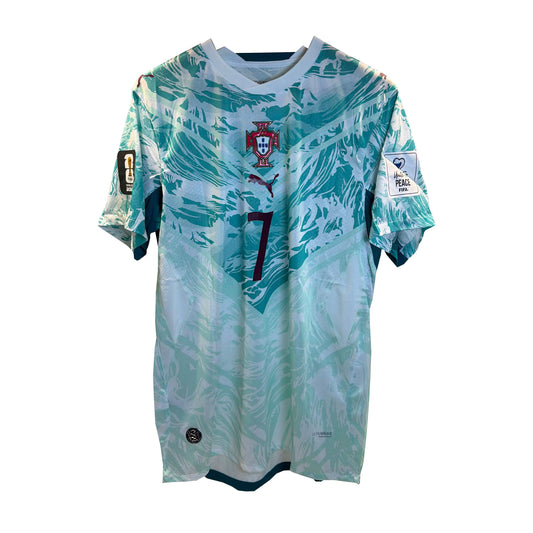 Camiseta Puma Portugal Alternativa 26/27