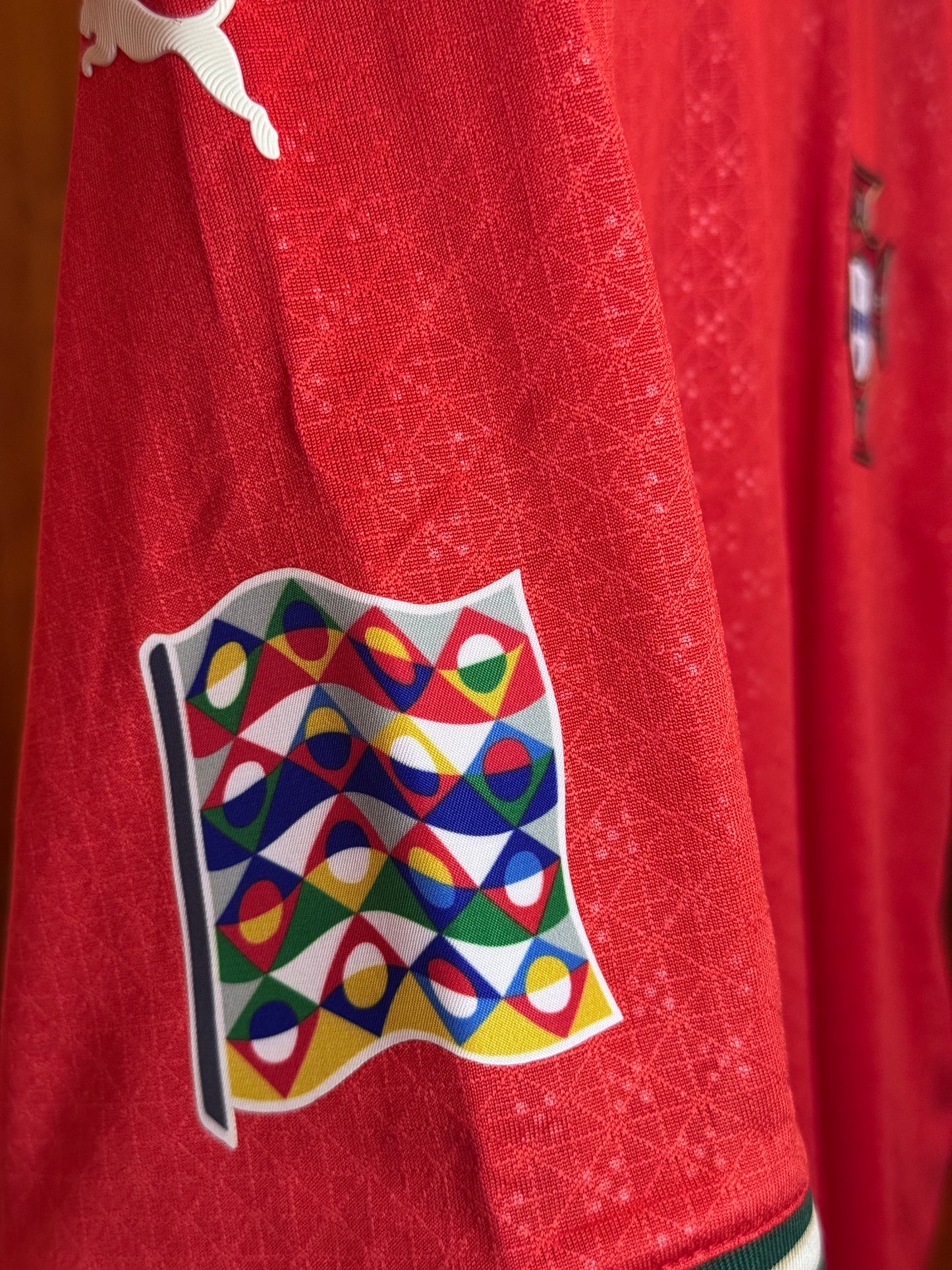 Camiseta Puma Portugal 2025