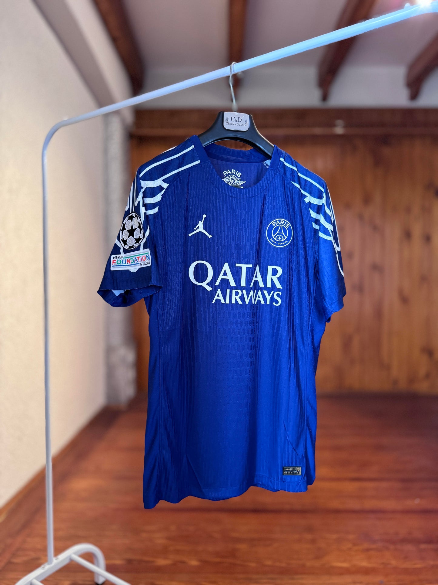 Camiseta Jordan Paris Saint Germain 2024/25