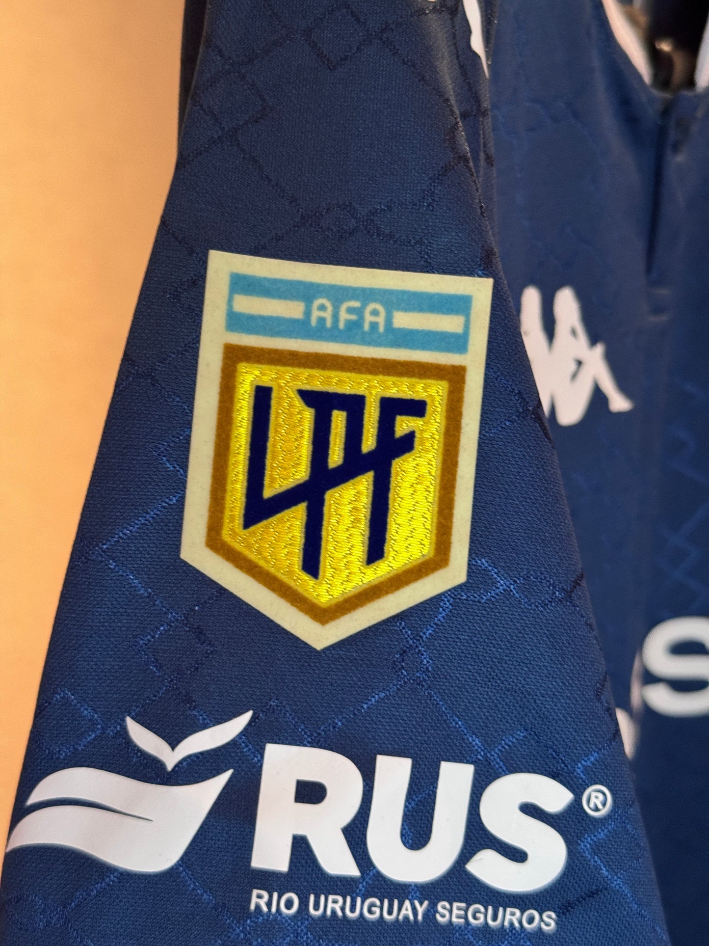 Camiseta Kappa Racing Alternativa 2024/25 (Encargue)
