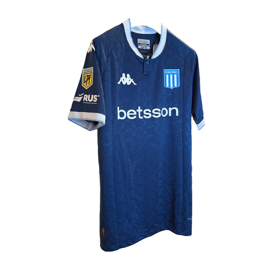 Camiseta Kappa Racing Alternativa 2024/25 (Encargue)