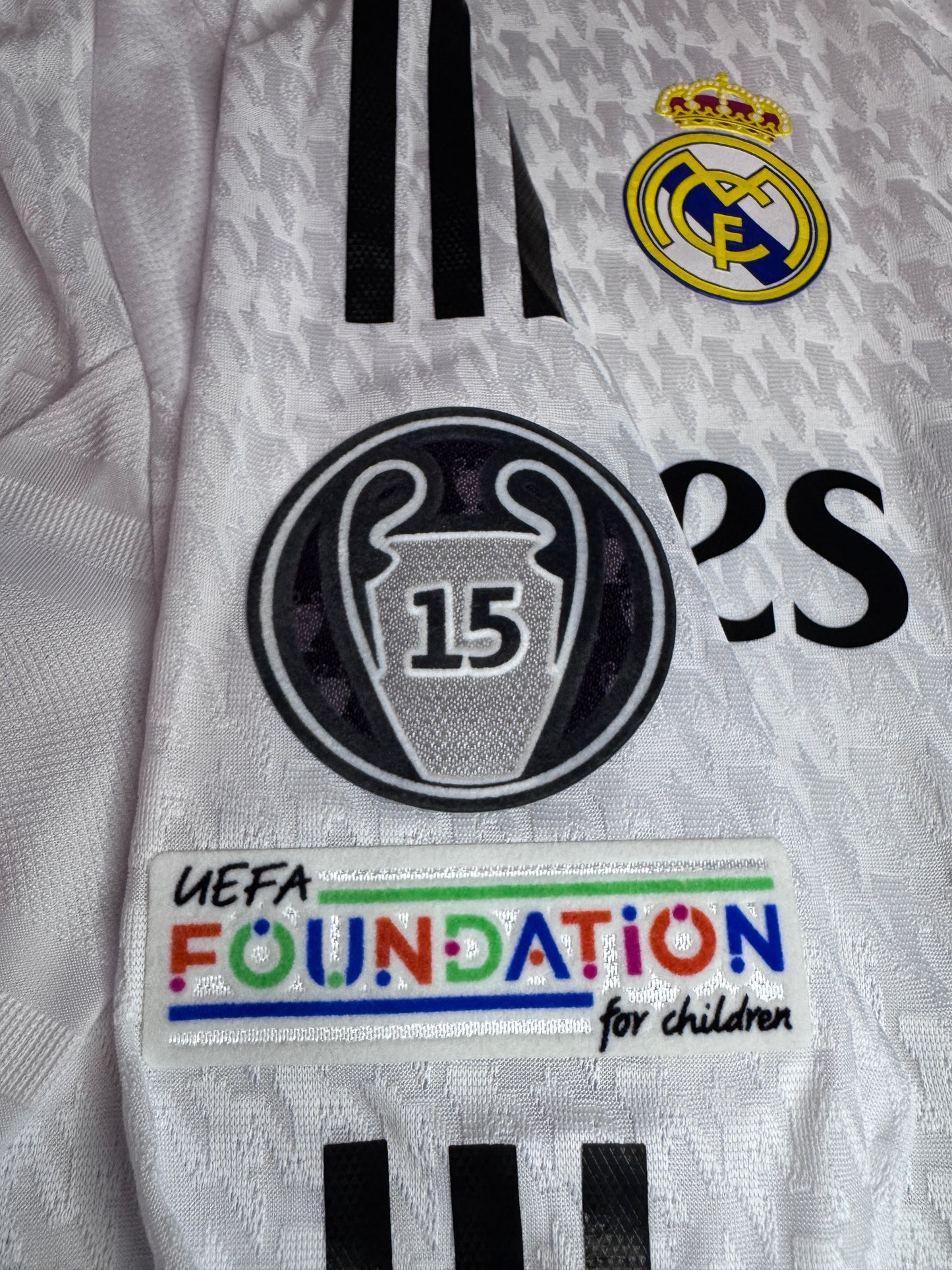 Camiseta Adidas Real Madrid 2024/25 (Encargue)