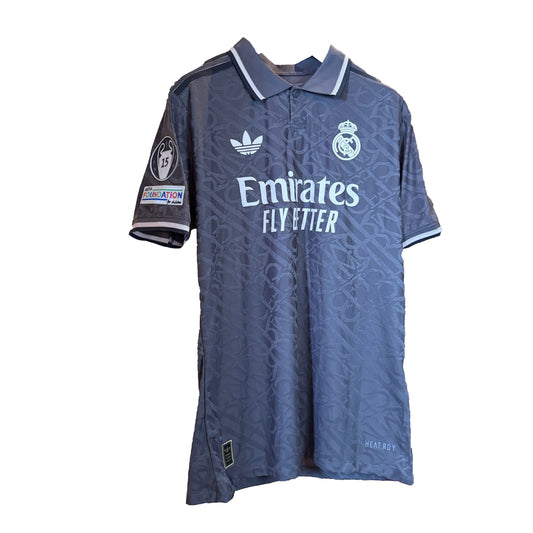 Camiseta Adidas Real Madrid Tercera 2024/25