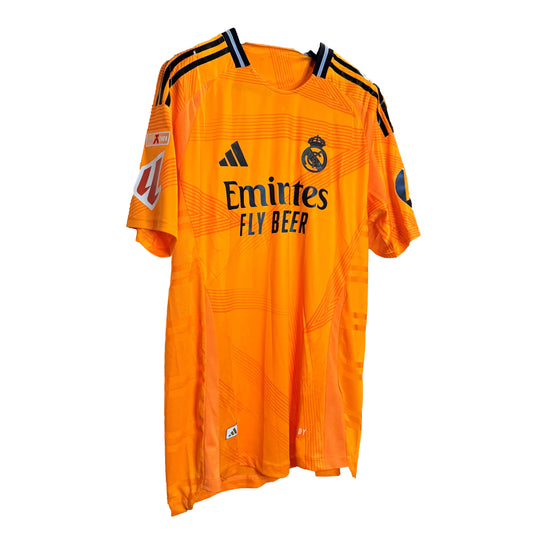 Camiseta Adidas Real Madrid Alternativa 2024/25 (Encargue)