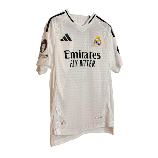 Camiseta Adidas Real Madrid 2024/25 (Encargue)