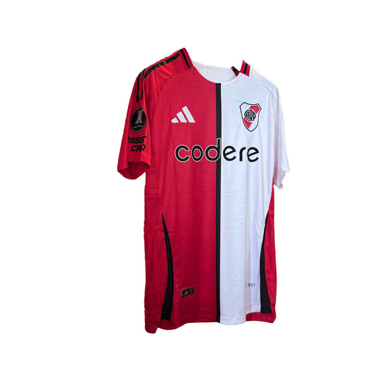 Camiseta Adidas River Alternativa 2024/25 (Encargue)