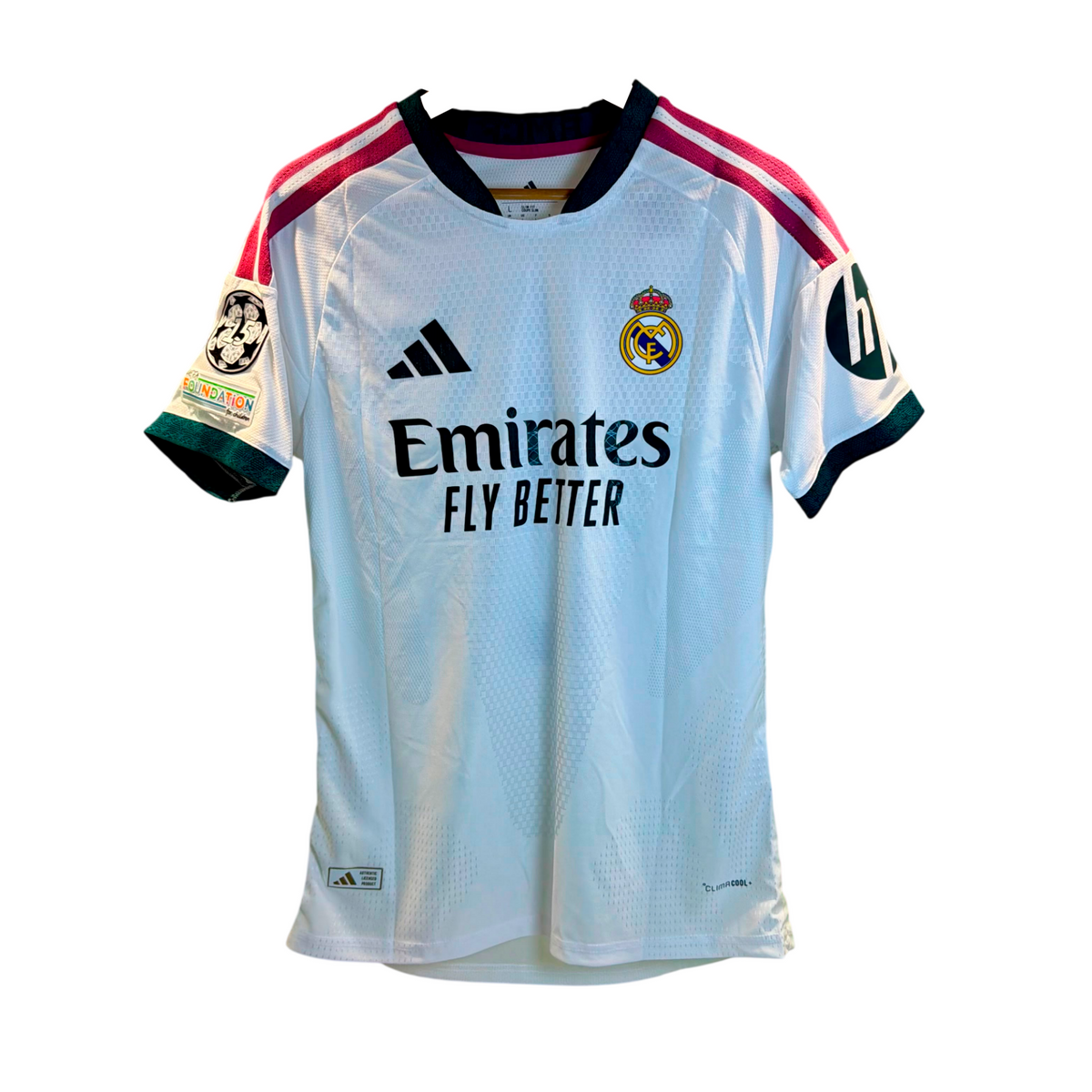 Camiseta Adidas Real Madrid 26/27