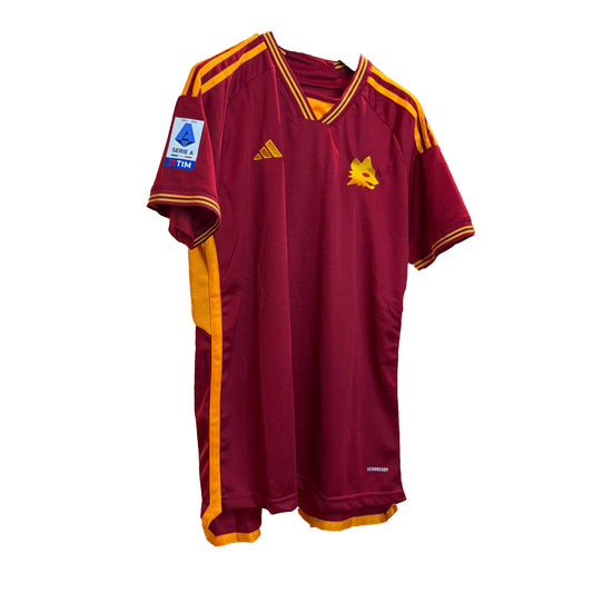 Camiseta Adidas Roma 2023/24 (Encargue)