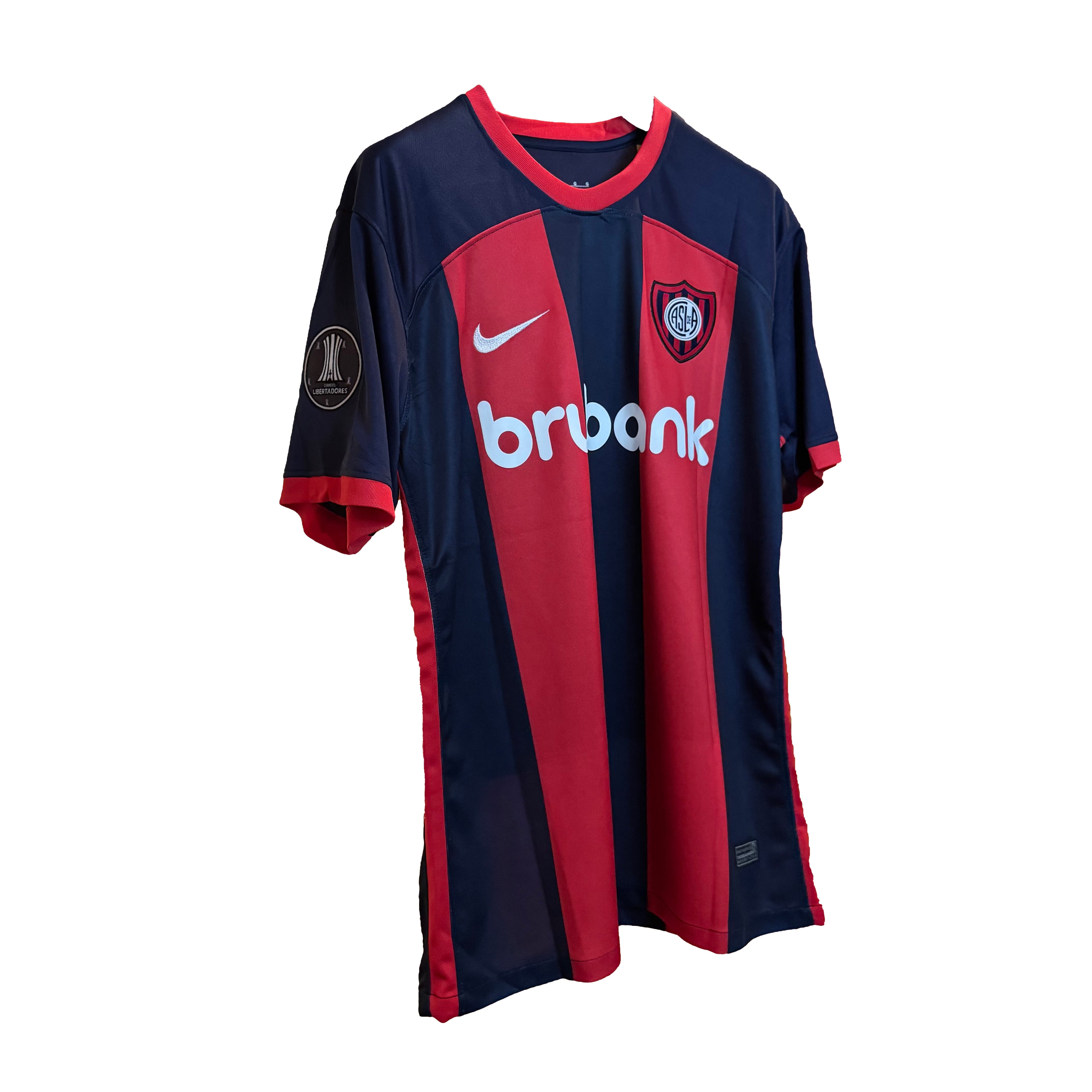 ropa san lorenzo nike