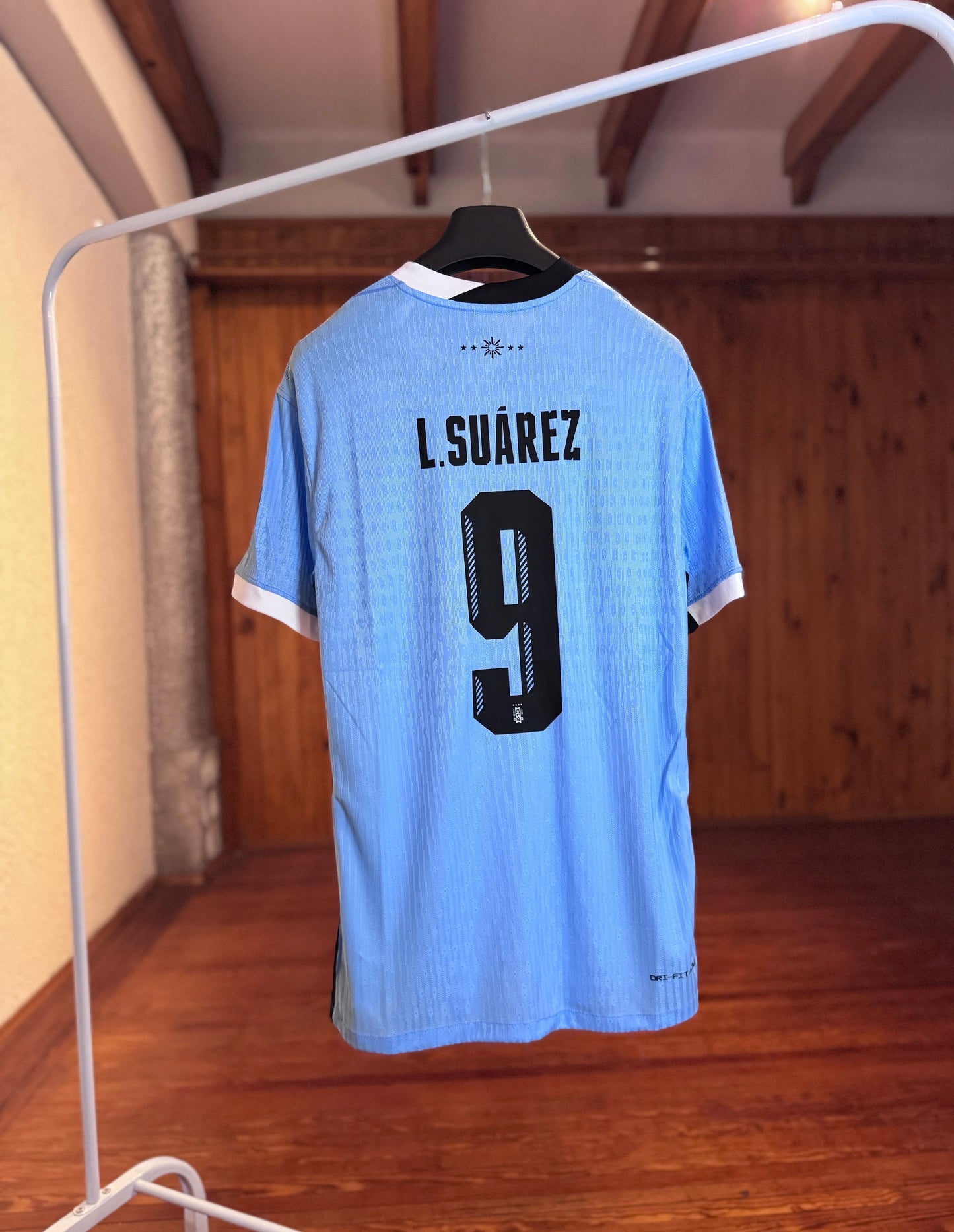 Camiseta Nike Uruguay 2024/25