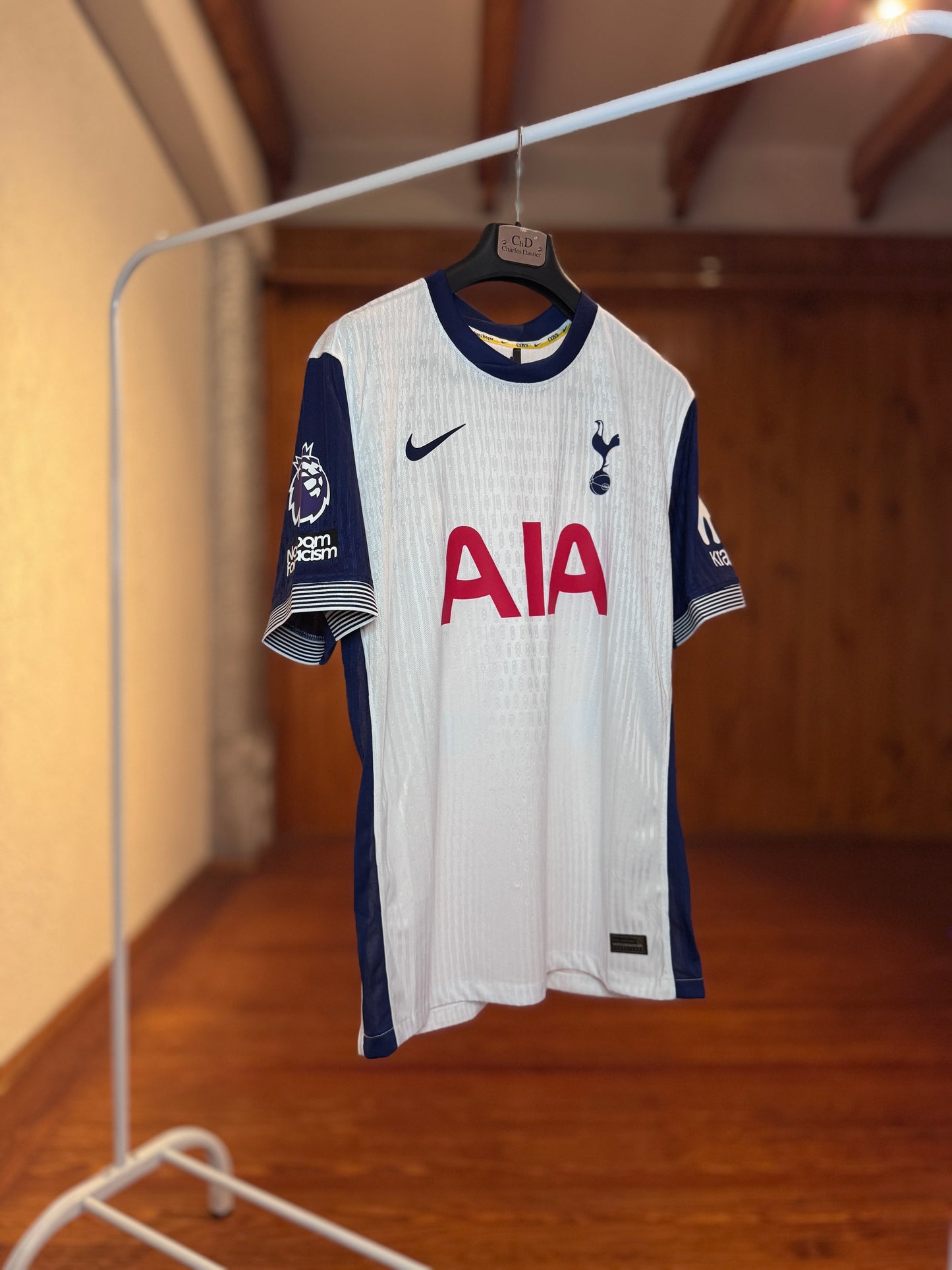 Camiseta Nike Tottenham 2024/25 (Encargue)