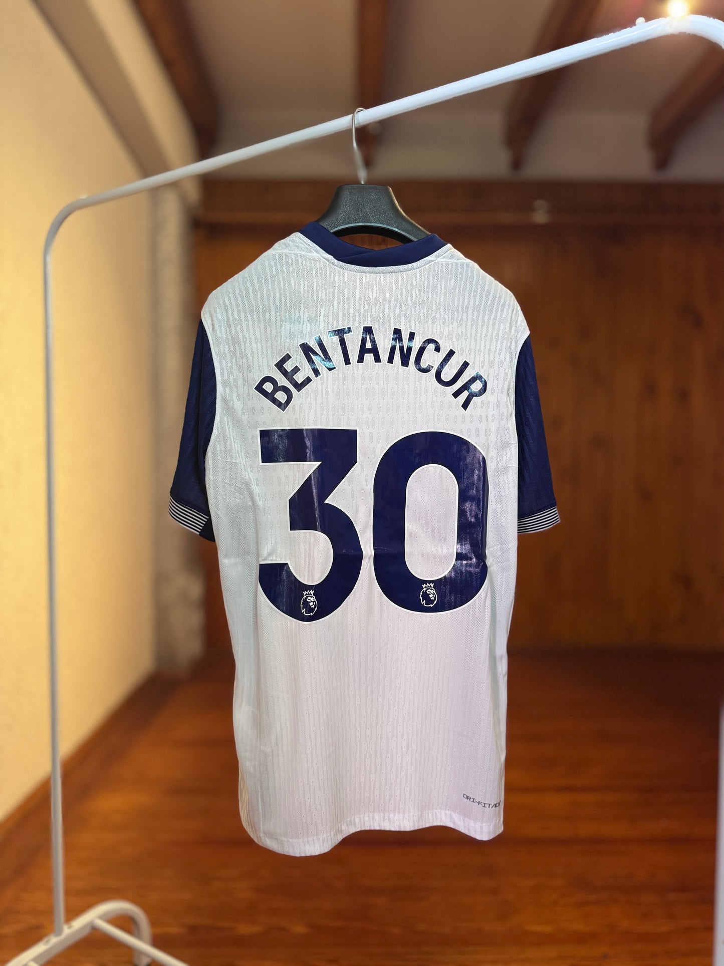 Camiseta Nike Tottenham 2024/25 (Encargue)