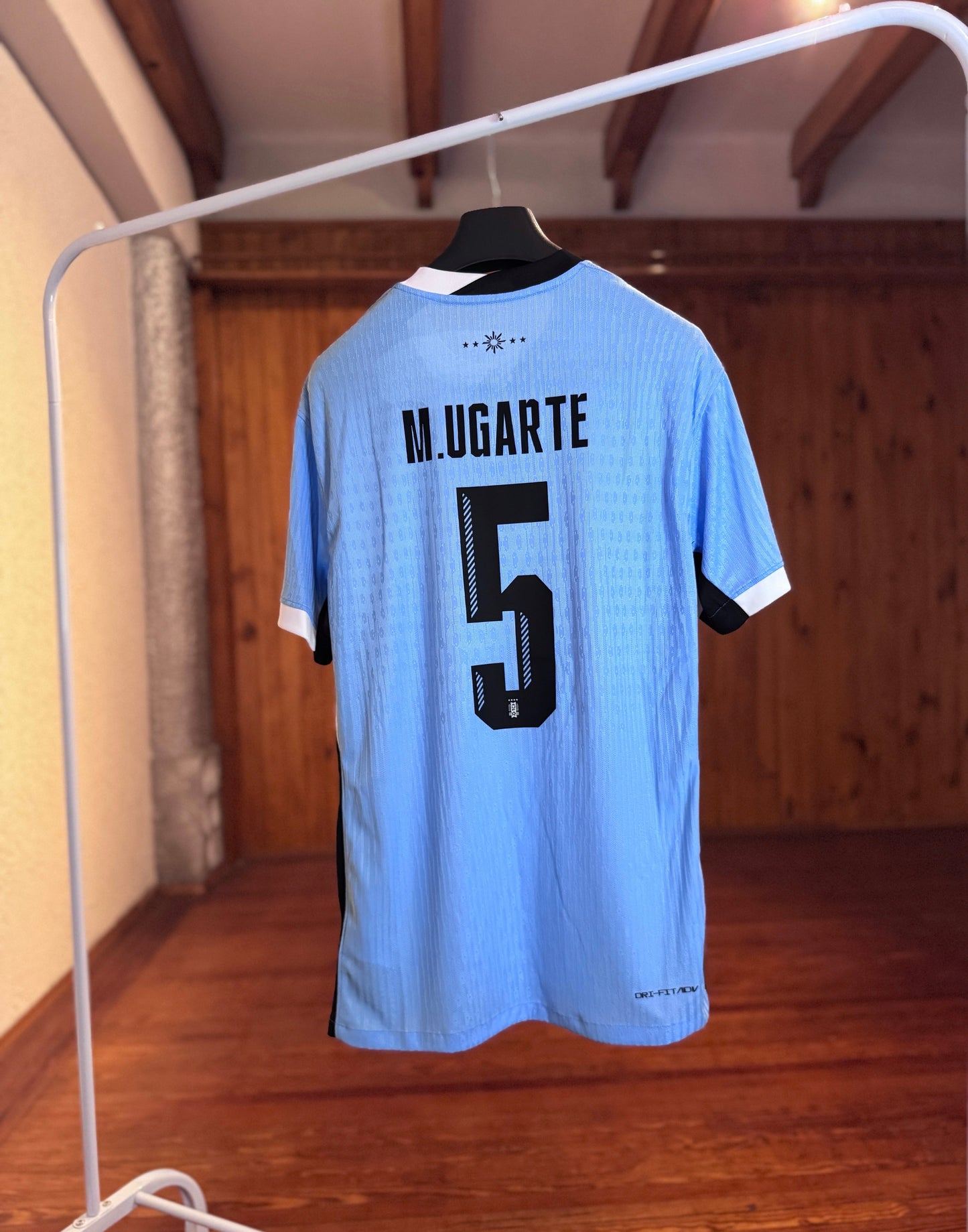 Camiseta Nike Uruguay 2024/25