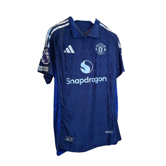 Camiseta Adidas Manchester United Alternativa 2024/25