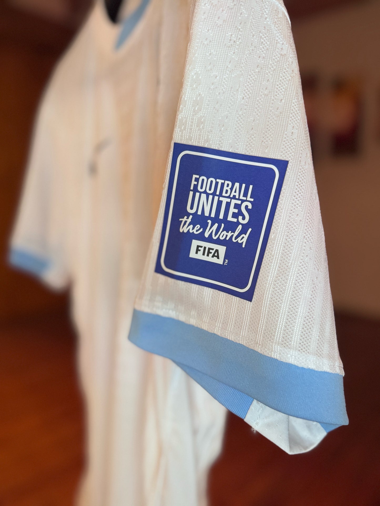 Camiseta Nike Uruguay Alternativa 2024/25