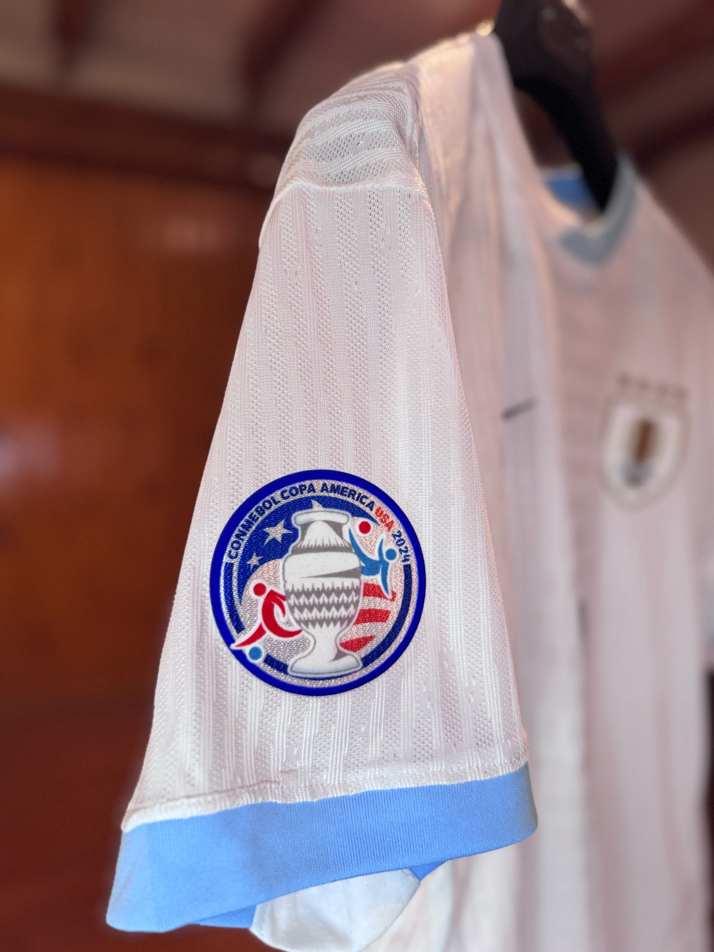 Camiseta Nike Uruguay Alternativa 2024/25