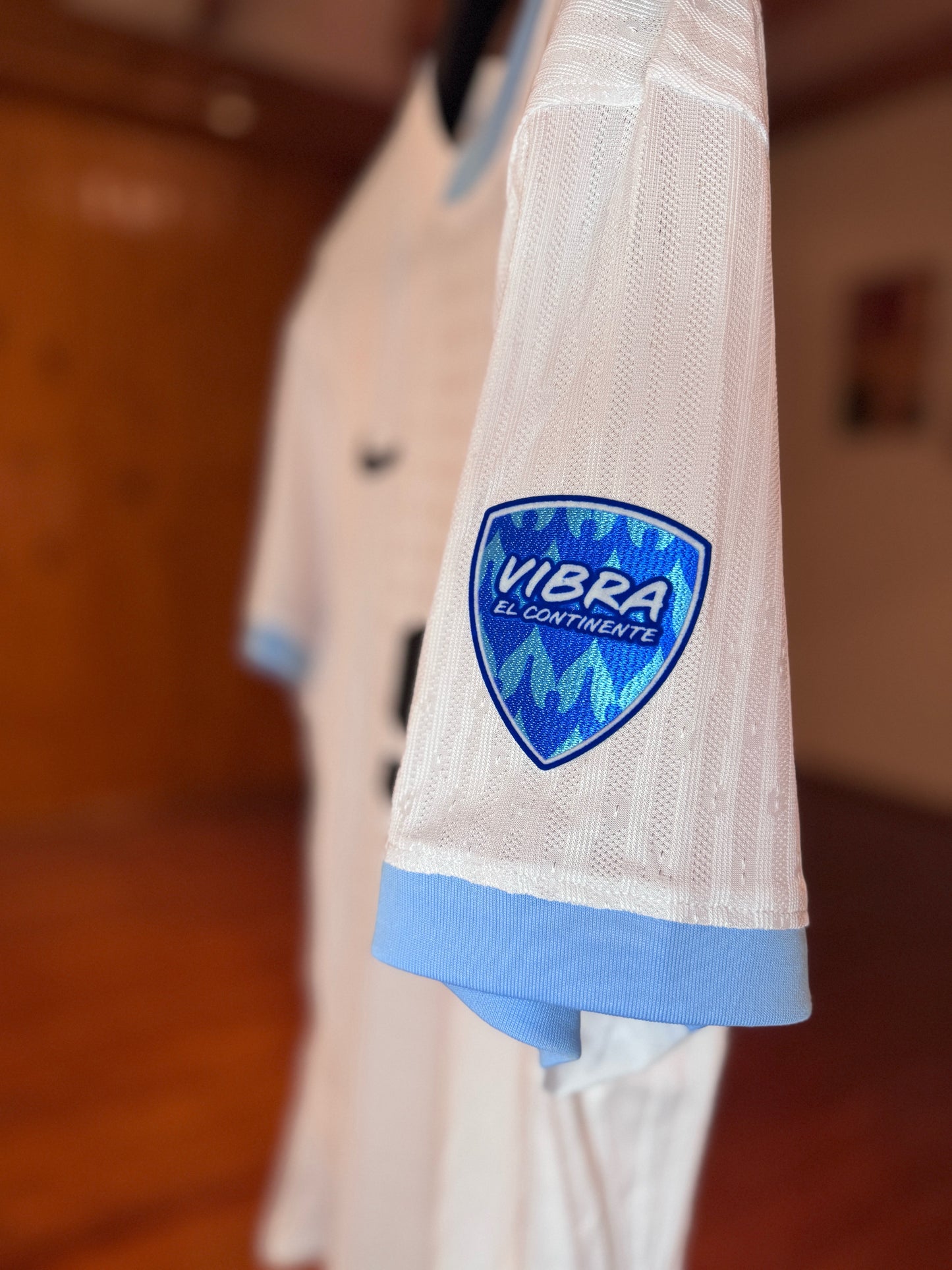 Camiseta Nike Uruguay Alternativa 2024/25