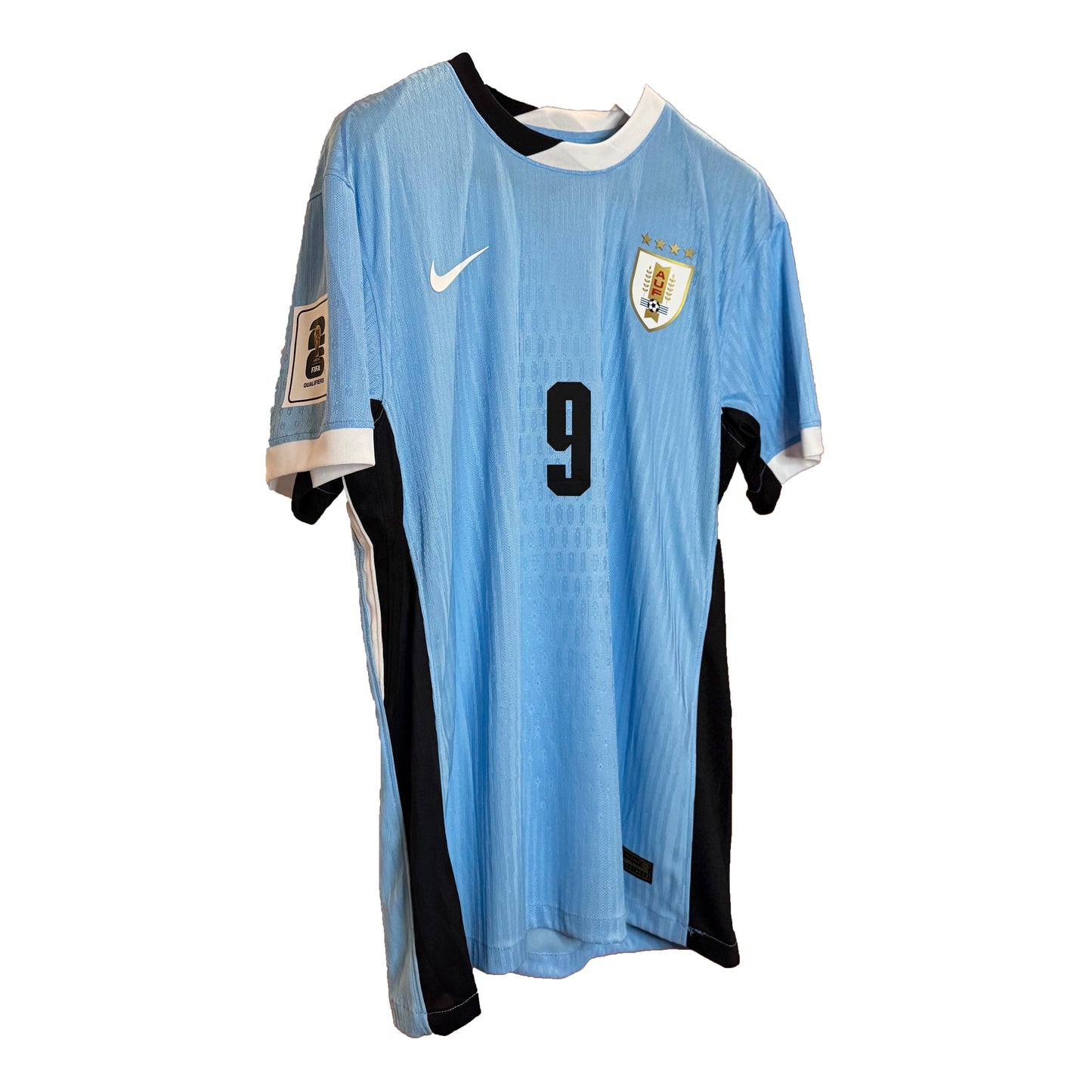 Camiseta Nike Uruguay 2024/25