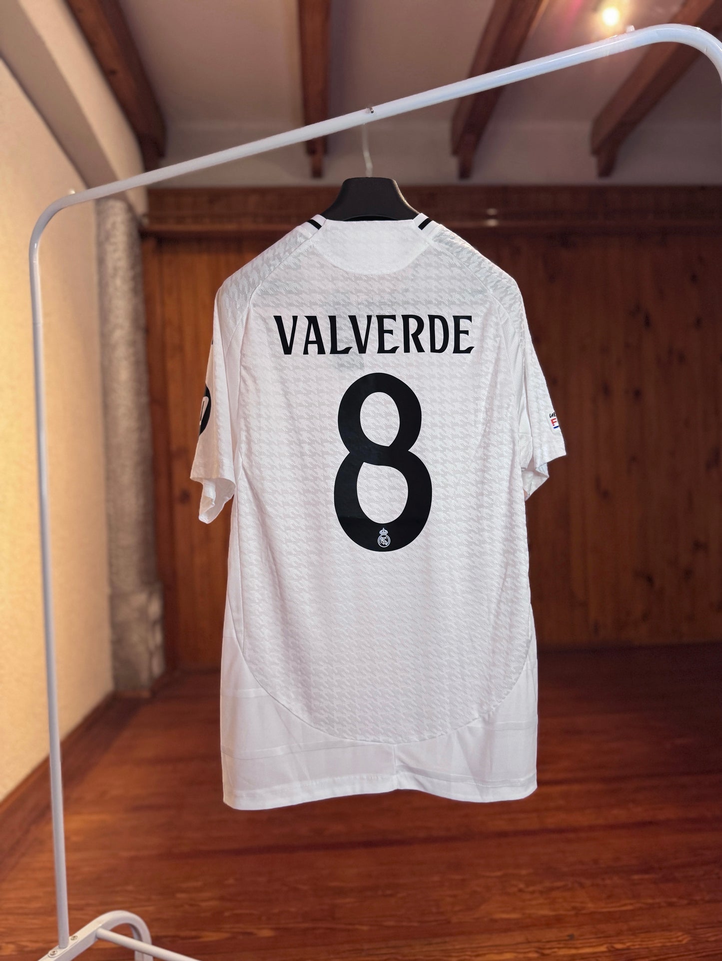 Camiseta Adidas Real Madrid 2024/25 (Encargue)